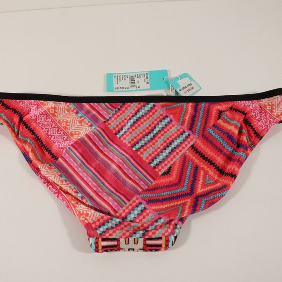 NWT Seafolly X Revolve Desert Tribe Hipster Bottom - Picture 5 of 7